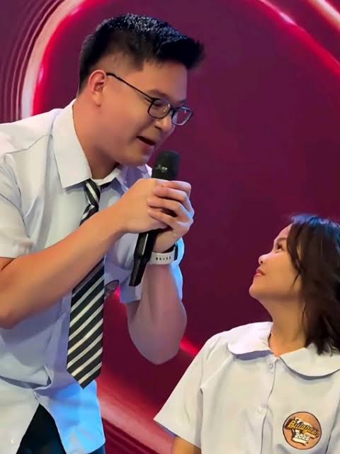 ❤️ "Maybe This Time" para kay Ryzza? Bimby, Muling Naghatid ng Kilig s... |  TikTok