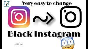 · first of all, you have to uninstall the current instagram app from your smartphone. Instagram Plus Apk Black Mod Download Link Mod 2017 Youtube Is Followers For Instagram App Safe