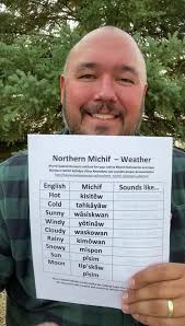 Tan’si kiya wow nitotimak! How are you doing my friends! I wanted to share  a Northern Michif resource I created with the help of Louise Oelke and  GDI’s Northern Michif Dictionary. If you are looking ...