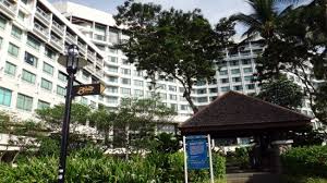 Kota kinabalu city mosque 3.19 km. Undercover Tennis Courts Picture Of The Pacific Sutera Hotel Sutera Harbor Resort Kota Kinabalu Tripadvisor