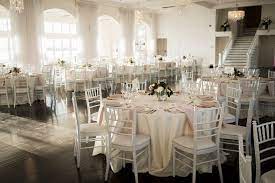 Married In Newport Rhode Island At Belle Mer A Longwood Venue Belle Mer Wedding Rho Newport Wedding Venues Beachfront Weddings Waterfront Wedding Ceremony