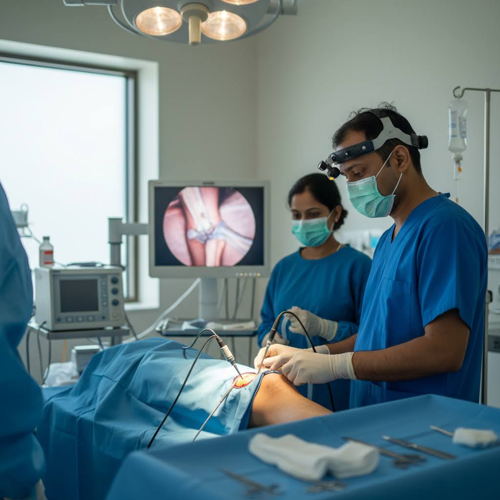 Arthroscopy Surgery in Guwahati product image