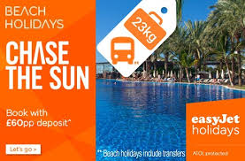 The airline has not yet said whether any holidays will be impacted. Easyjet Holidays Benidorm Spain Beach Holidays Luggage And Transfers Included