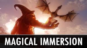 Skyrim Mods Magical Immersion 6 Mods Youtube