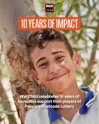 War Child UK