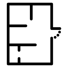It's where your interests connect you with your people. Studio Floor Plan Icon Lade Png Und Vektor Kostenlos Herunter