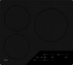 To lock, simply touch and hold for five seconds; Wolf Ci243cb 24 Inch Induction Cooktop With 3 Cooking Zones Cookware Sensing Glass Ceramic Surface Stainless Steel Frame Incredible Speed Superb Control Flexible Cooking Surface Black Ceramic Glass Surface And Easy Clean Up