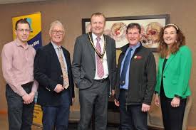 In pictures: official launch of Lurgan Show 2023