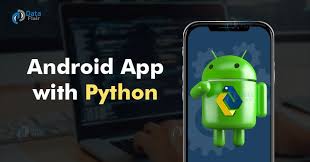 Android App With Python How Python On Android Works Android Apps Android Application Development Phone Application