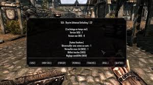 SEU - Amélioration du crochetage - La Confrérie des Traducteurs