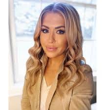 Geraldine Webster's Instagram, Twitter & Facebook