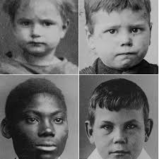 The children the world forgot: Heartrending faces of Barnardo's oprhans  buried in unmarked graves