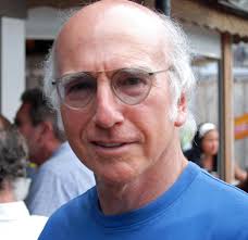 He's a bit of a close talker."