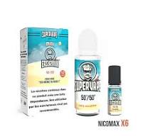 DDM - Kit Easy2Mix 100ml 12mg- Supervape - L'art de la vape