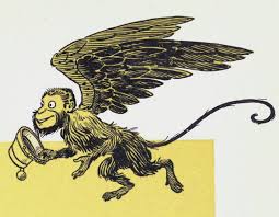 If you were anything like most children, the wizard of oz 's wicked witch of the west wasn't the most terrifying part of the 1939 classic. Images Of Cartoon Flying Monkey Drawing