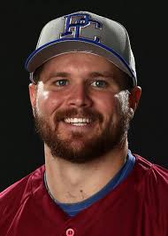 2012 Baseball Roster