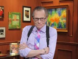 Fun and quirky segments on larry king now will treat fans both old and new to a rarely seen side of larry's. Oni Byli Horoshimi I Dobrymi Dushami U Larri Kinga Umerli Deti Bulvar Shoubiz