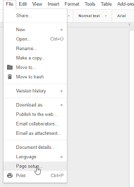 You can choose to edit clicking on the gray area will let you drag the margin to the left or right, increasing or decreasing the. How To Change Margins On Google Docs Silicon Dales