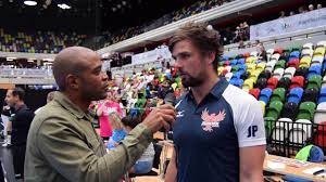 At the 2012 summer olympics he competed with the great britain national handball team in the men's tournament. Iv Cbihc Interview With John Pearce Poole Phoenix Youtube