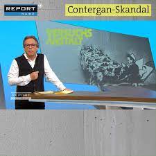 The tyndall report monitors the weekday nightly newscasts of the three american broadcast television networks: Report Mainz Contergan Skandal Facebook