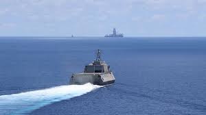 This program focuses on acquiring new ships to replace aging ones, reducing cost and logistics problems, and building an efficient fleet, in … U S Sends Another Littoral Combat Ship Near Survey Site In South China Sea Radio Free Asia