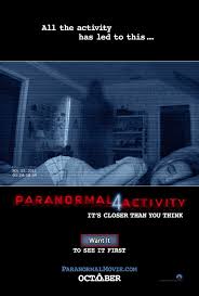 If you paid attention in history class, you might have a shot at a few of these answers. Paranormal Activity 4 2012 Imdb