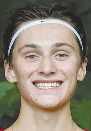 Three earn medals at state XC meet