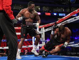 Anthony joshua vs dillian whyte hd 12.12.2015. Dillian Whyte Returns With Tko 3 Calls Wilder Worst American Champ The Ring