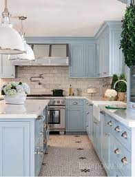 I took the plunge and got these beautiful gray kitchen cabinets. 200 Blue Kitchens Ideas In 2021 Blue Kitchens Kitchen Design Kitchen