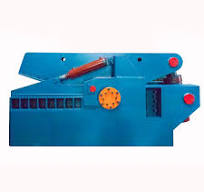 Crocodile Hydraulic Shear for Steel Bar (Force: 150T)
