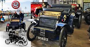 Maybe you would like to learn more about one of these? Retroauto Vauxhall 1903 Kereta 4 Kerusi Berkuasa 5hp Yang Berusia 117 Tahun