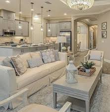 58 Ideas Living Room Grey Cream Fireplaces Cream Living Rooms Living Room Decor Cozy Open Concept Living Room