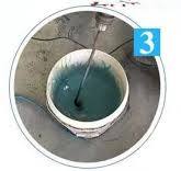 Two-Component Epoxy Based Wearing Compound Backing Compound ...