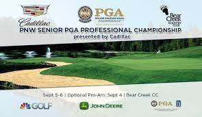 2019 Pnw Senior Pga Professional Championship Presented By Cadillac Pacific Northwest Section Pga