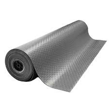 Read customer reviews and common questions and answers for vevor part #: Rubber Cal Inc Coin Grip 4 X 20 Ft Garage Flooring Roll In Dark Gray Wayfair