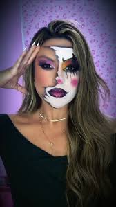 Makeup Halloween 😮‍💨🤩 , #emilymadridmakeup #makeupartist  #makeuphalloween #parati #makeupaddict