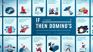 Check spelling or type a new query. Campaign Of The Week Domino S If This Then Domino S Contagious