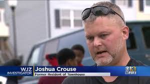 Joshua Crouse's Instagram, Twitter & Facebook