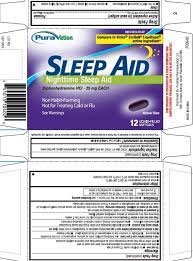 Night Sleep Aid Aloeveragezond Be