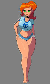 ben 10, ben 10 omniverse, gwen tennyson, dio markez, 1girls - R34 Vault