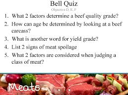 Community contributor can you beat your friends at this quiz? Meats Identify The Differences Between Beef Pork And Lamb Cuts Ppt Download