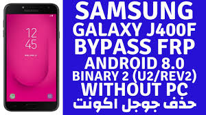 If otg isn't your thing, there are still other ways to unlock your device again for free, either with a working touchscreen or a broken touchscreen. J400f U2 Remove Frp Apk 2019 Updated September 2021