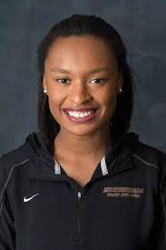 2017-18 Women's Track and Field Roster