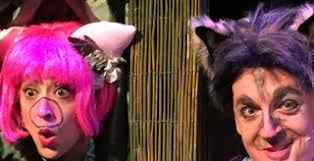 Queen Esther at Sight & Sound Theatre in Branson