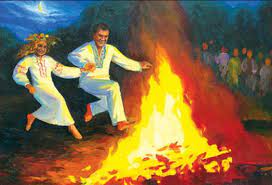 Иван купала (иванова ночь, иванов день) — один из главных праздников календаря славянских народов, совпадающий с рождеством иоанна крестителя. Prazdnik Ivan Kupala Na Rusi Istoriya I Tradicii Shi Ru