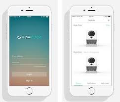 I have a samsung s4 cellphone and the wyzecam app worked with this . Wyze Make Your Home Smarter Apk Download For Windows Latest Version 2 22 21