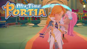 ♡ GUST Romance ♡ | My Time at Portia - YouTube