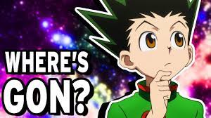 Hisoka x gonfrom hunter x hunter doujinshi:30: What Happened To Gon Hunter X Hunter Youtube