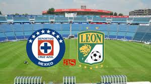 Cruz azul faces leon in a liga mx match at the estadio leon in león de los aldamas, mexico, on sunday, july 18, 2021 (7/18/21). Cruz Azul Vs Leon 2 3 Resumen Del Partido Y Goles As Mexico