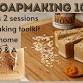 Soapmaking 101 Course for beginners- February 2026 event image